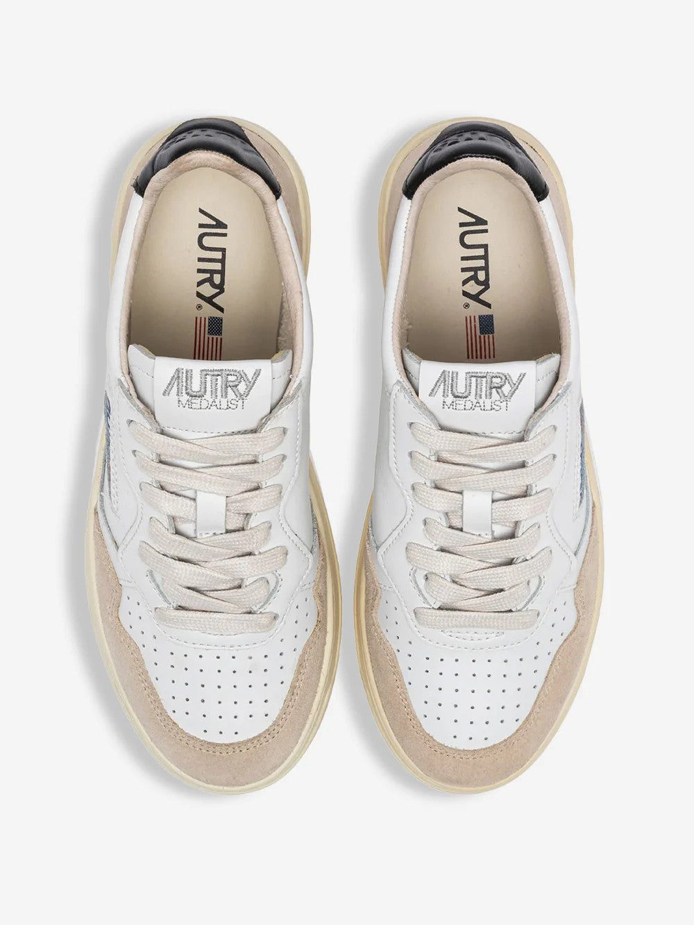Zapatillas Medalist Low Hombre