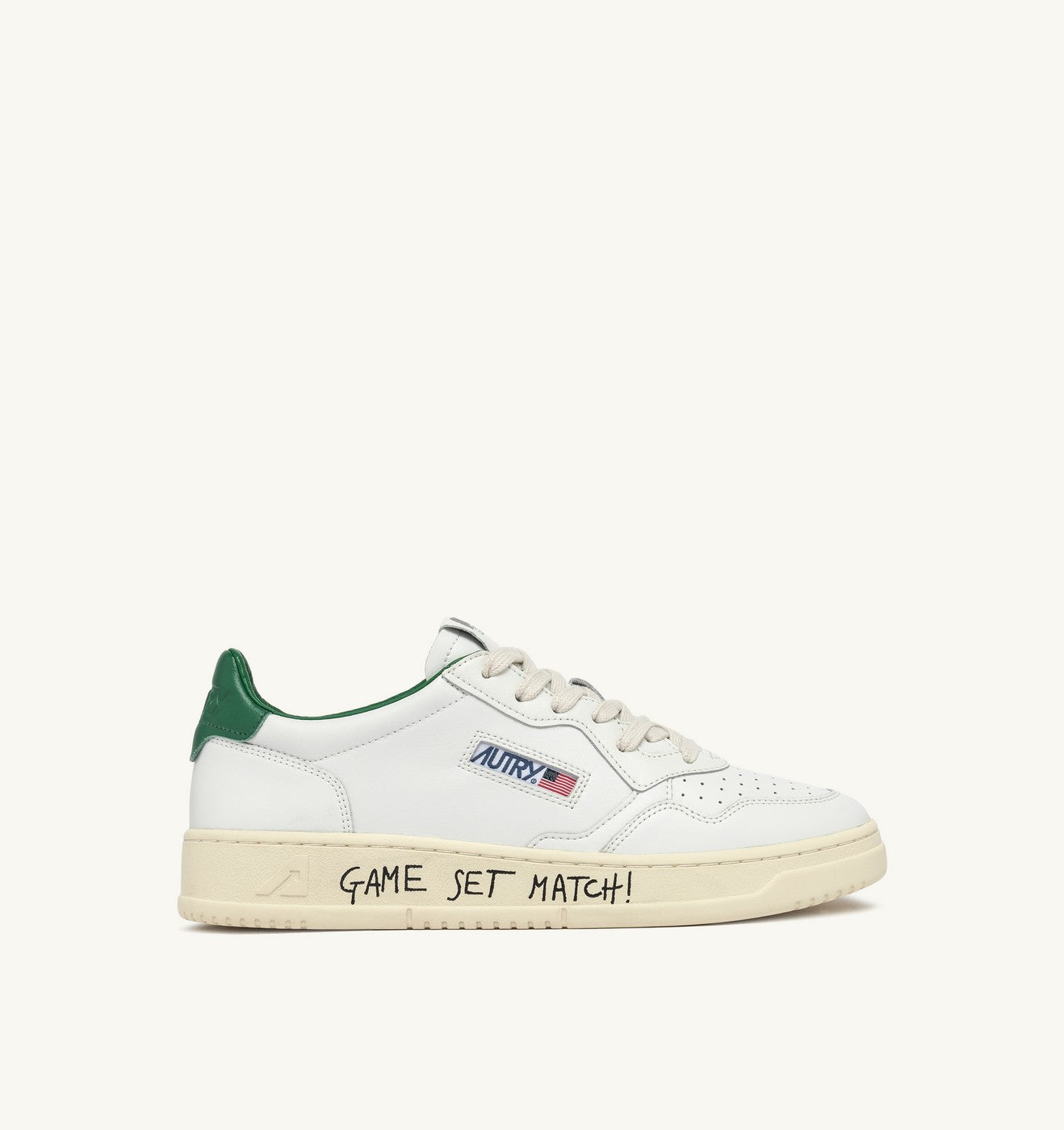 Zapatillas Medalist Low Hombre
