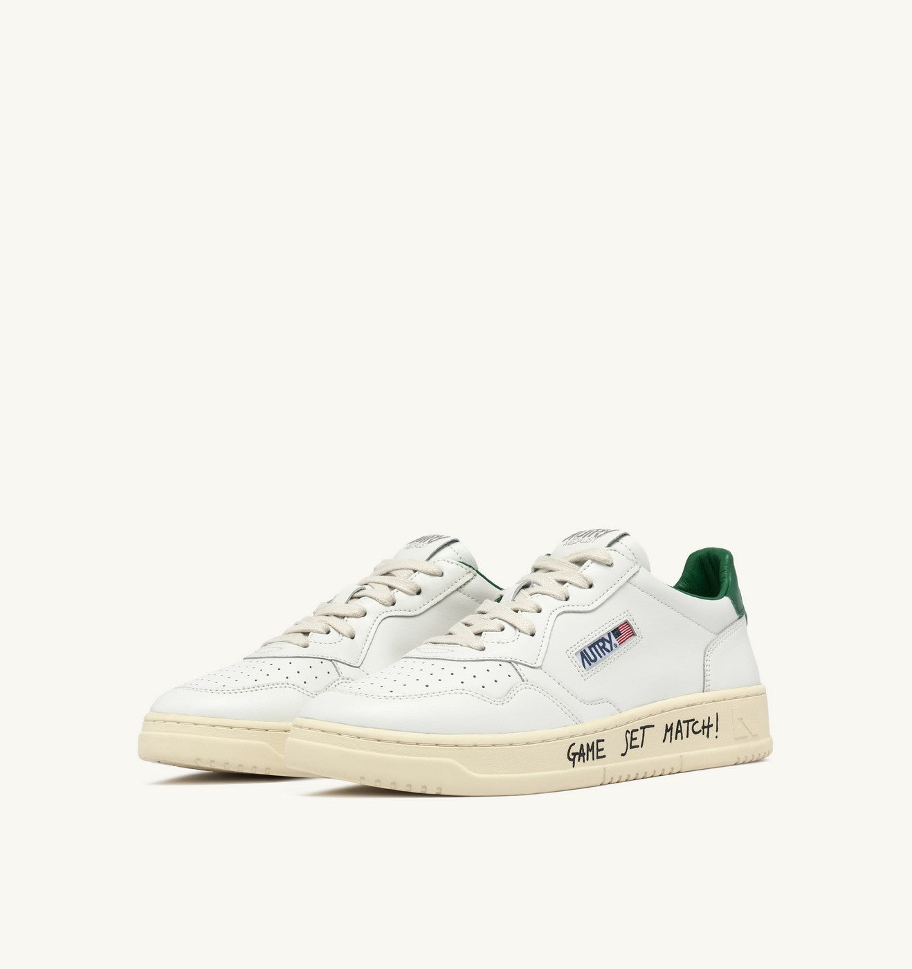 Zapatillas Medalist Low Hombre