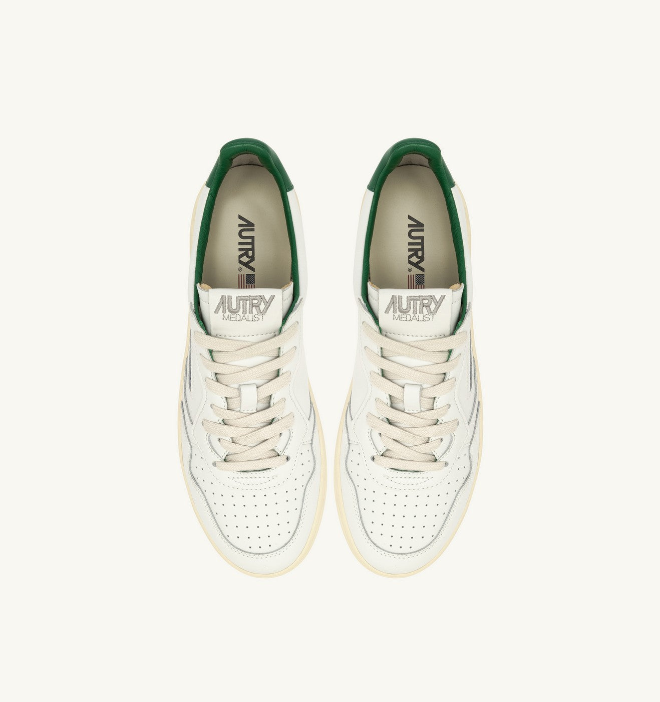 Zapatillas Medalist Low Hombre