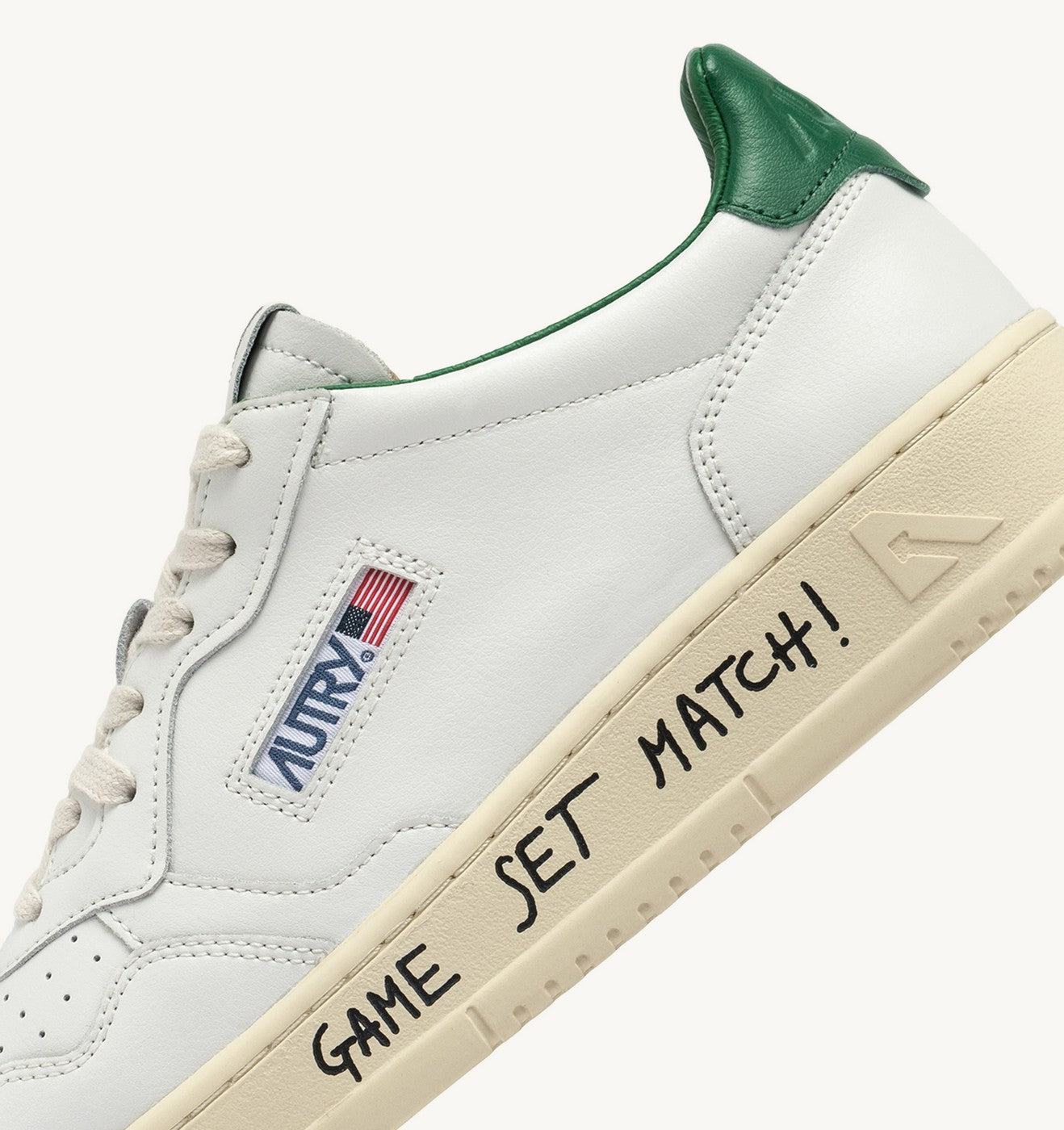 Zapatillas Medalist Low Hombre
