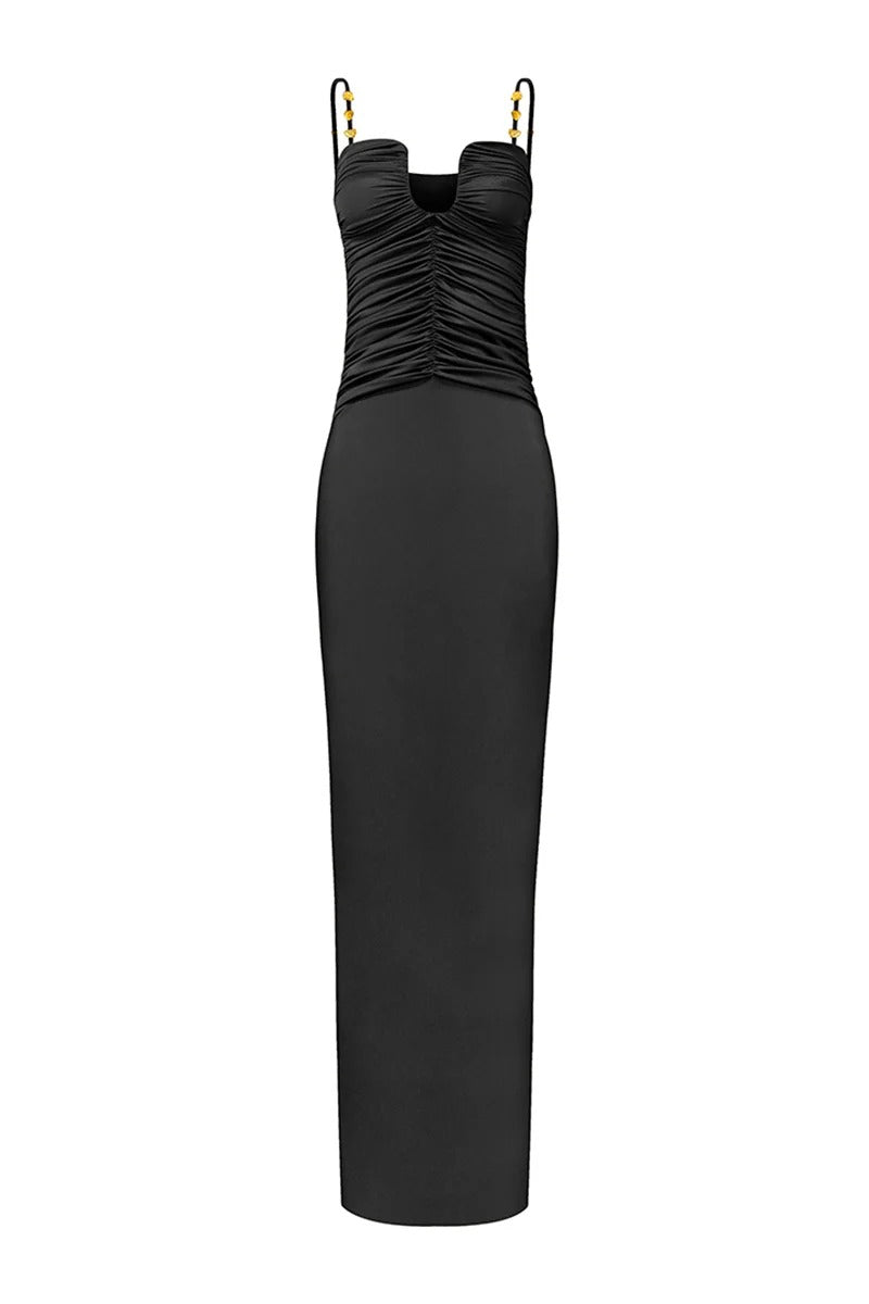 Maxi Vestido Pistacho