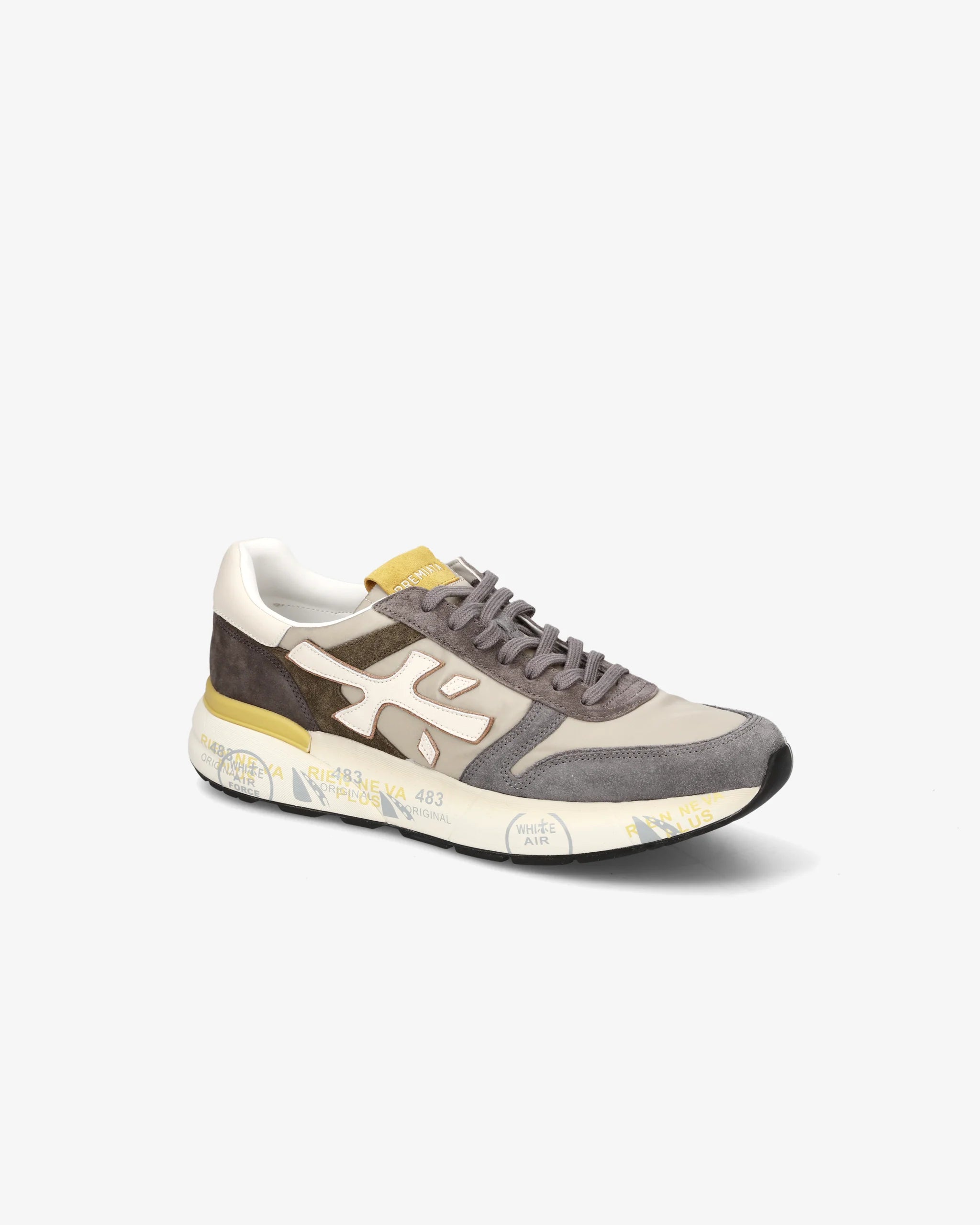 Zapatillas Premiata de Hombre Mick 7713