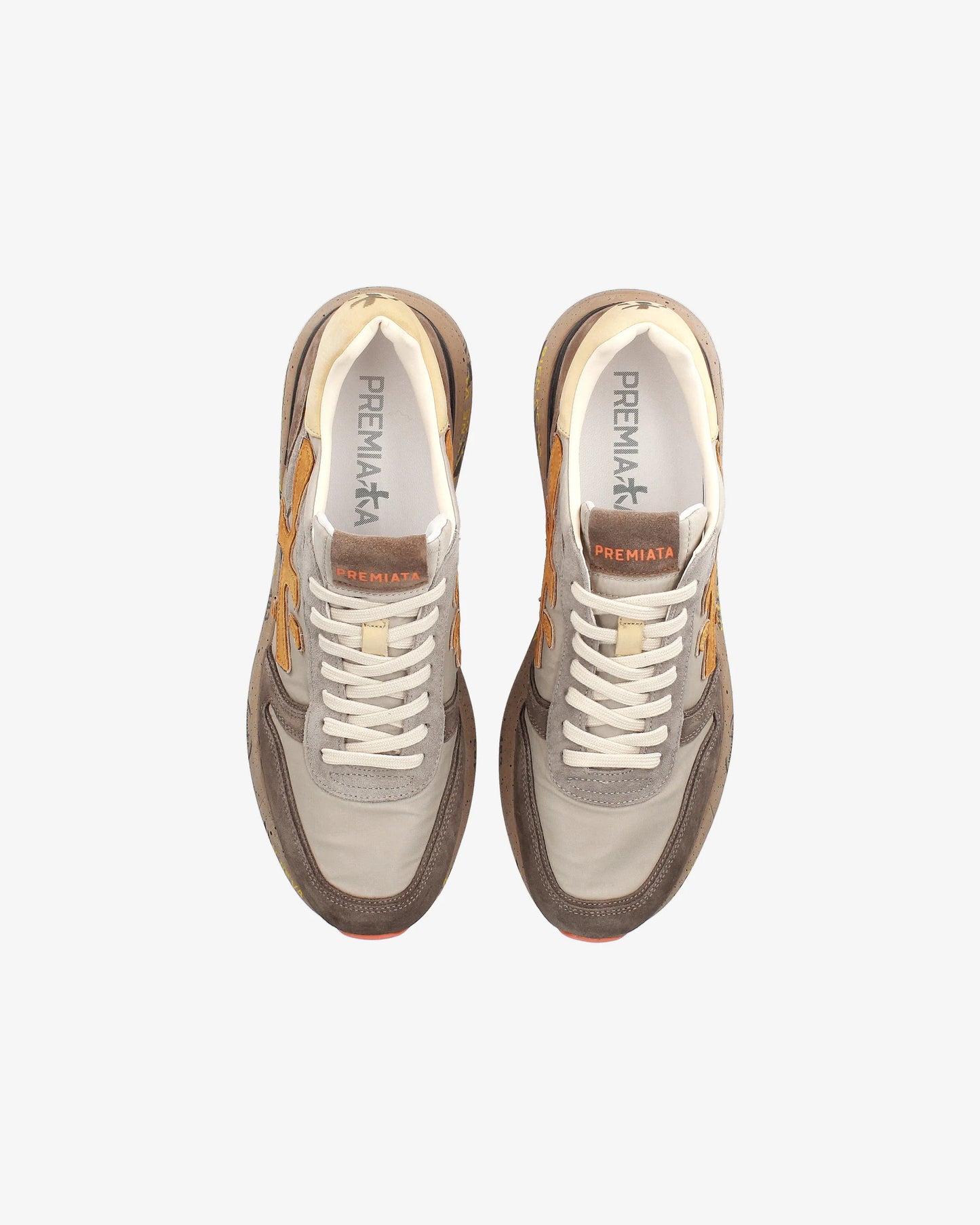 Zapatillas Premiata de Hombre Mick 7866