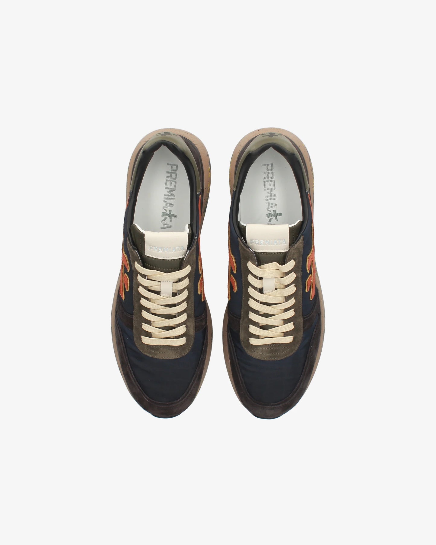 Zapatillas Premiata de Hombre Mick 7721