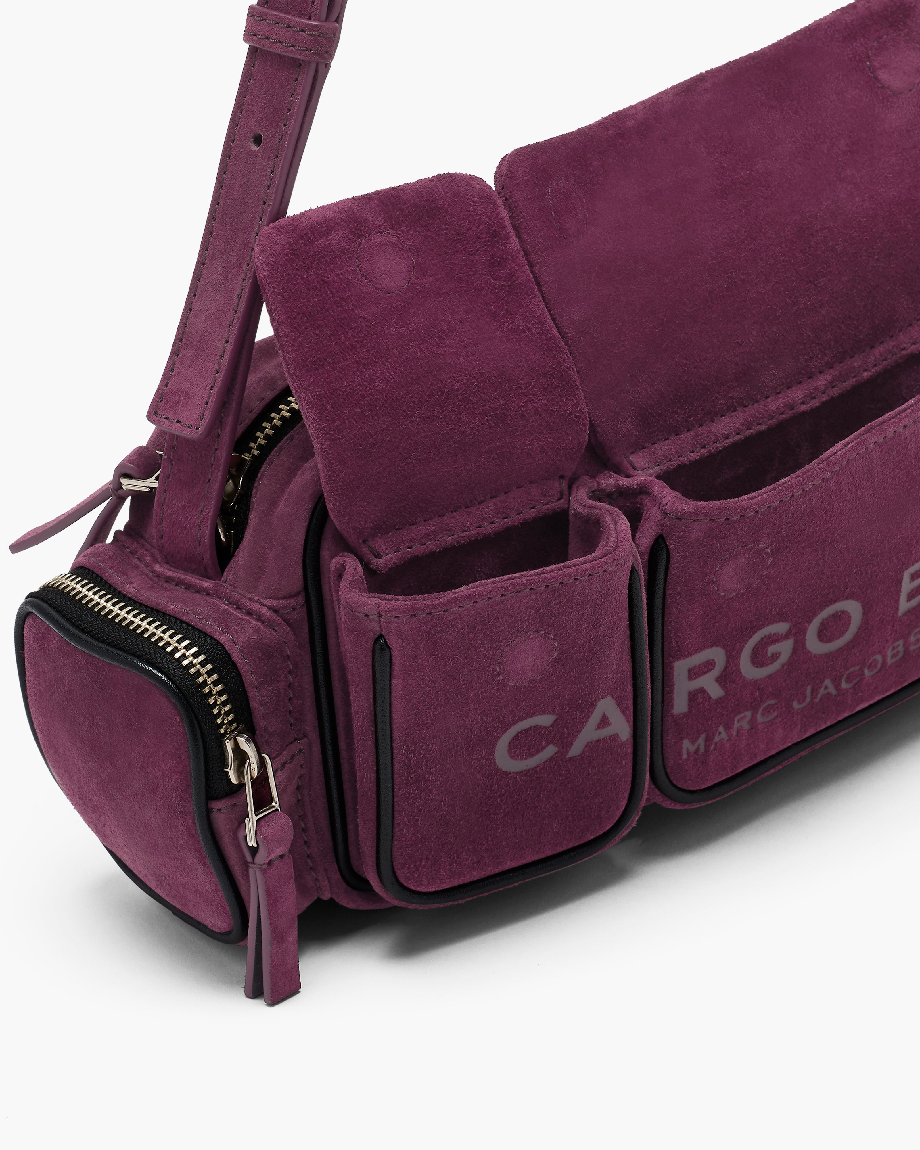 The Cargo Shoulder Bag