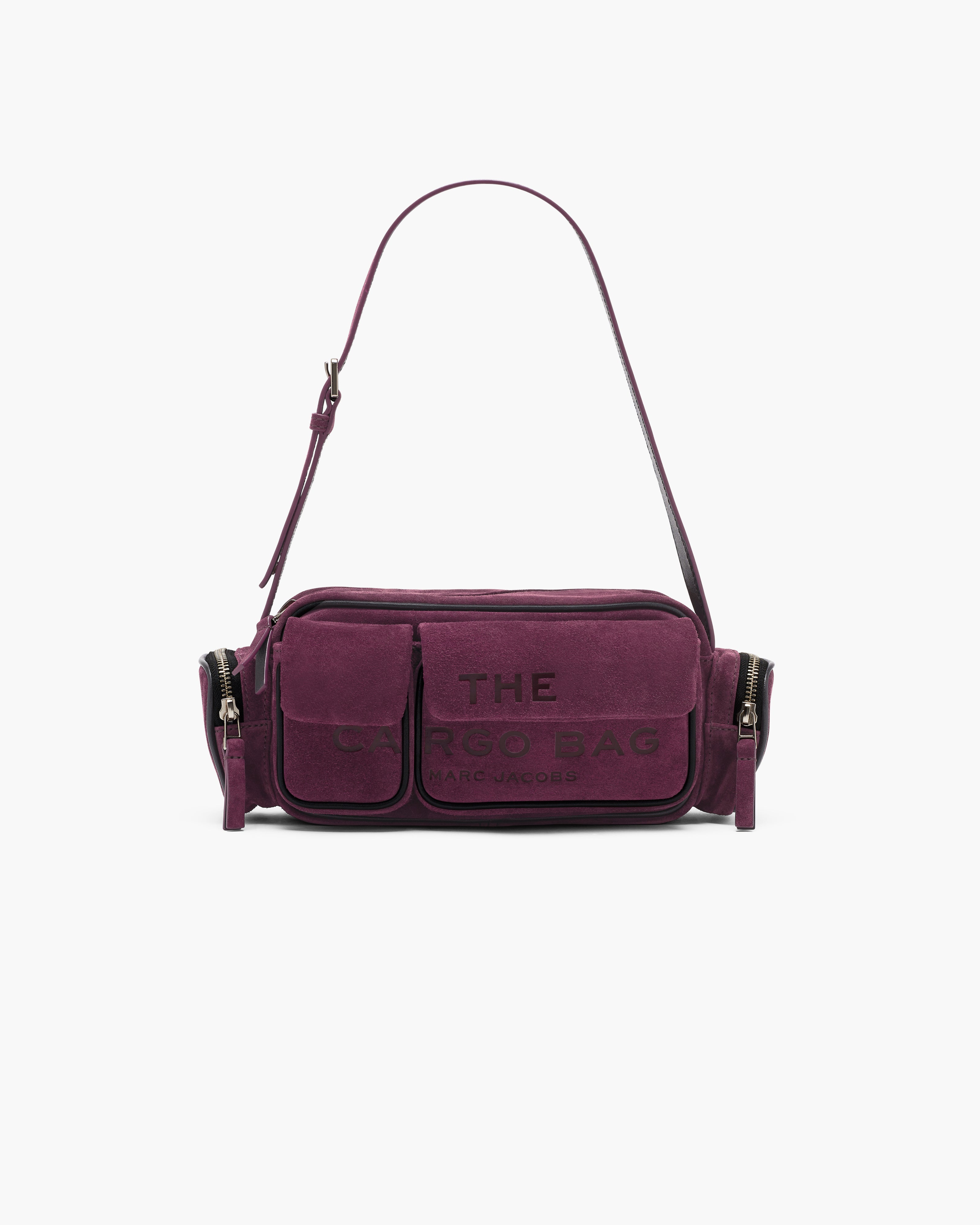 The Cargo Shoulder Bag