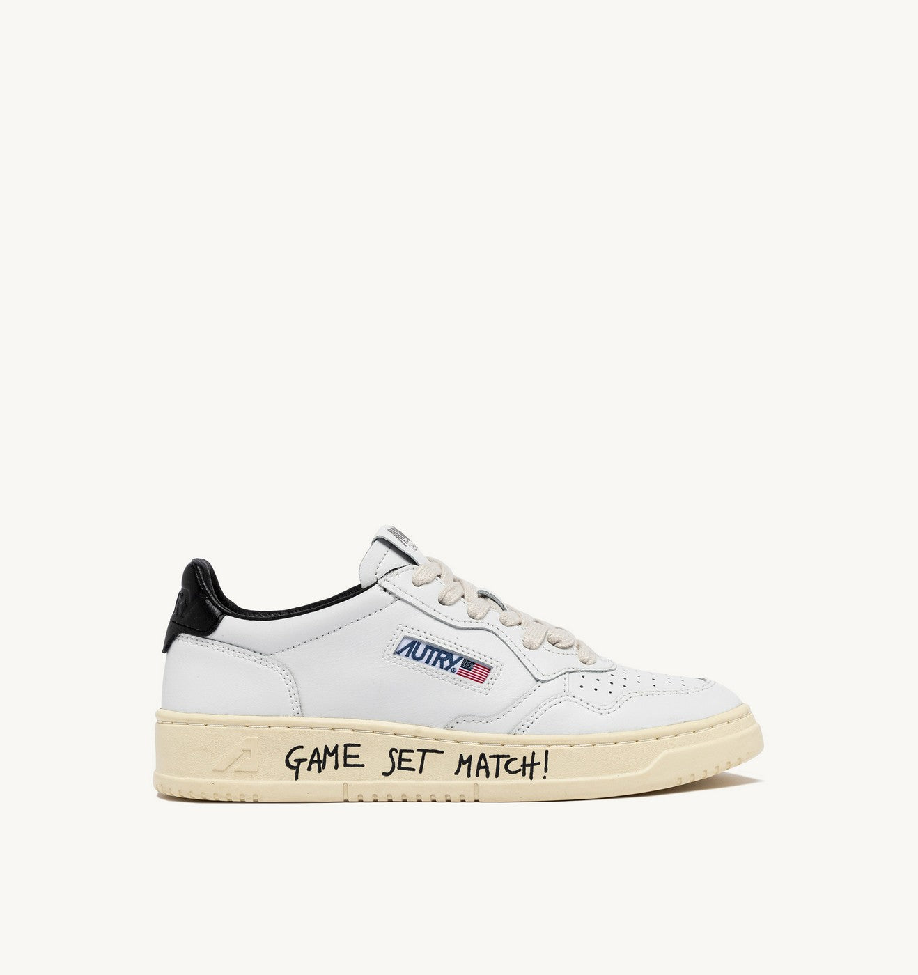 Zapatillas Medalist Low Hombre