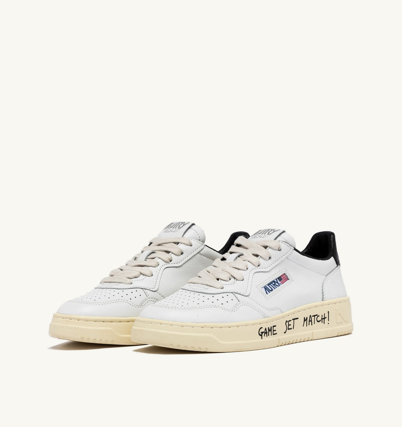 Zapatillas Medalist Low Hombre