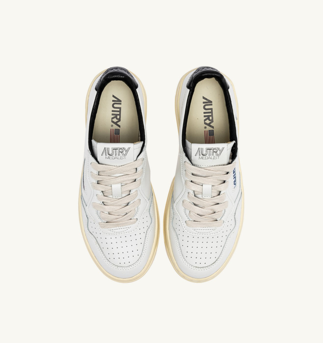 Zapatillas Medalist Low Hombre