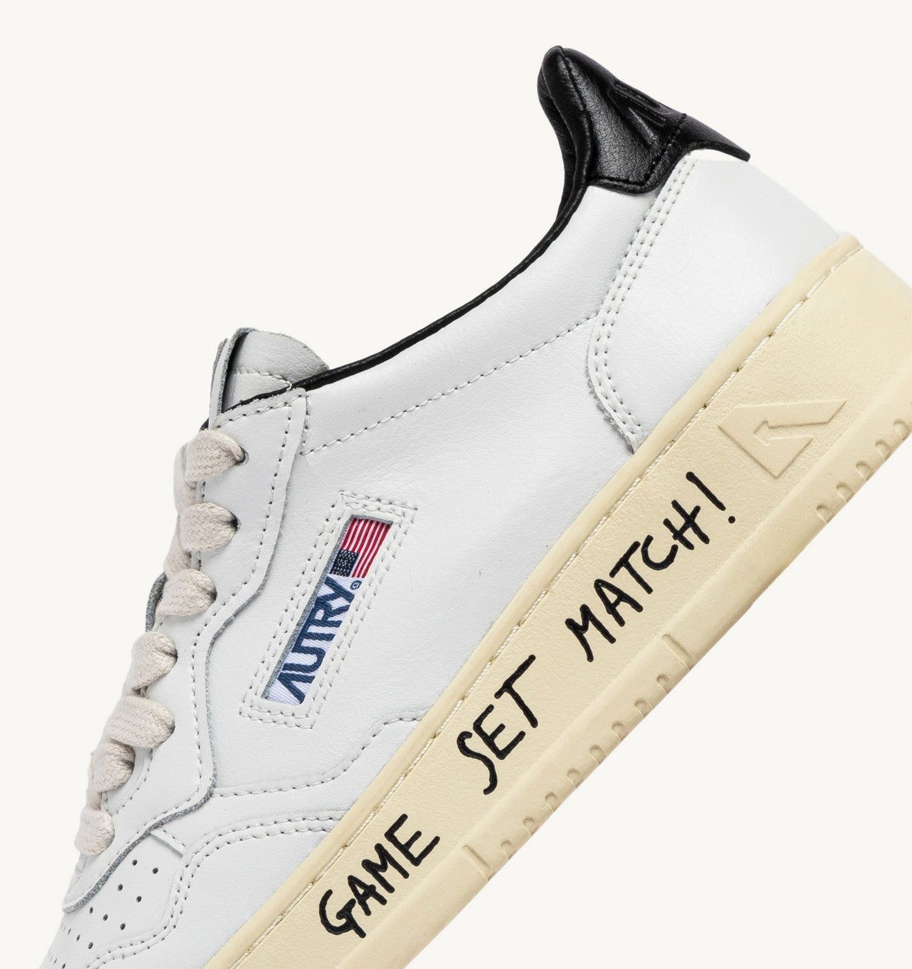 Zapatillas Medalist Low Hombre