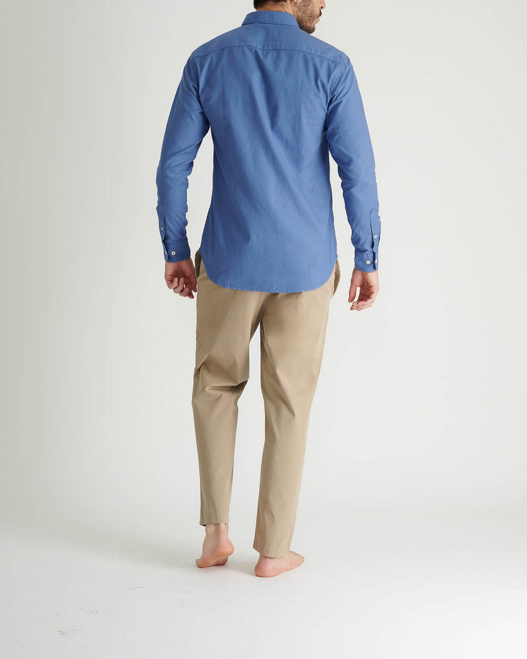 Camisa Oxford