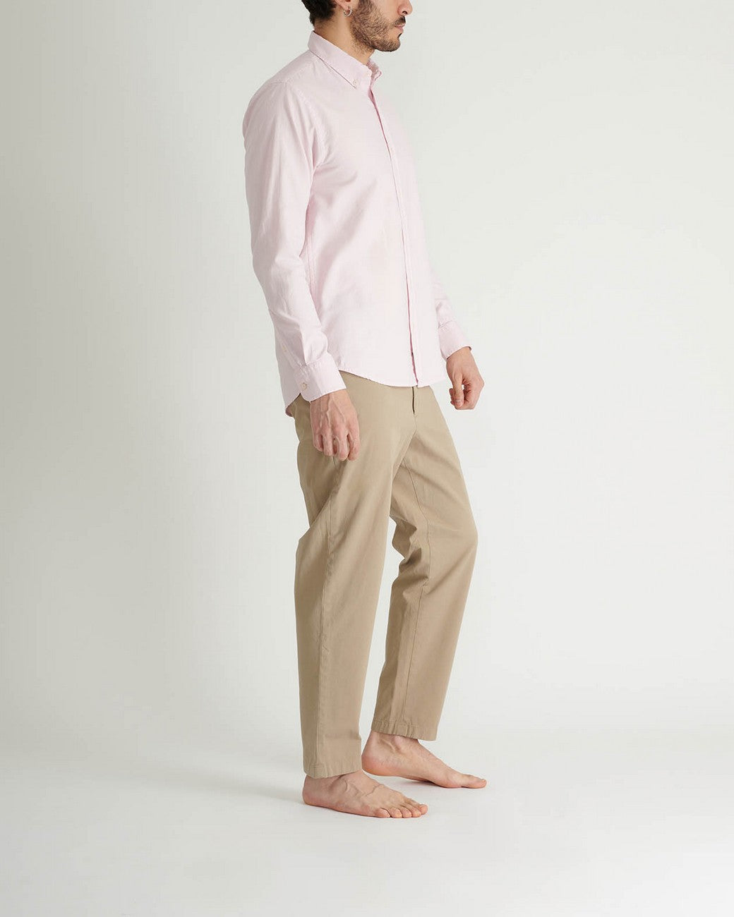 Camisa Oxford