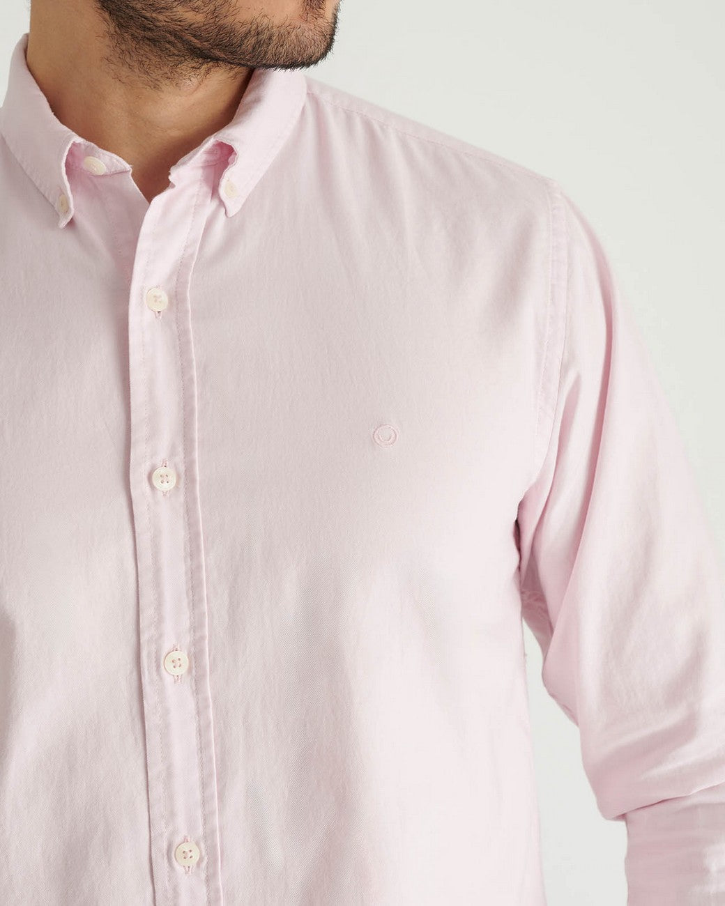 Camisa Oxford