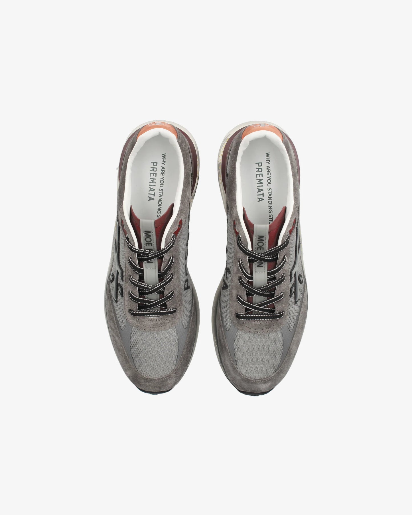 Zapatillas Premiata de Hombre Moerun 7773