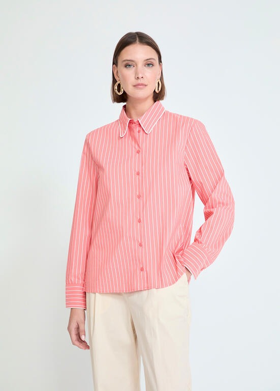Camisa de Rayas