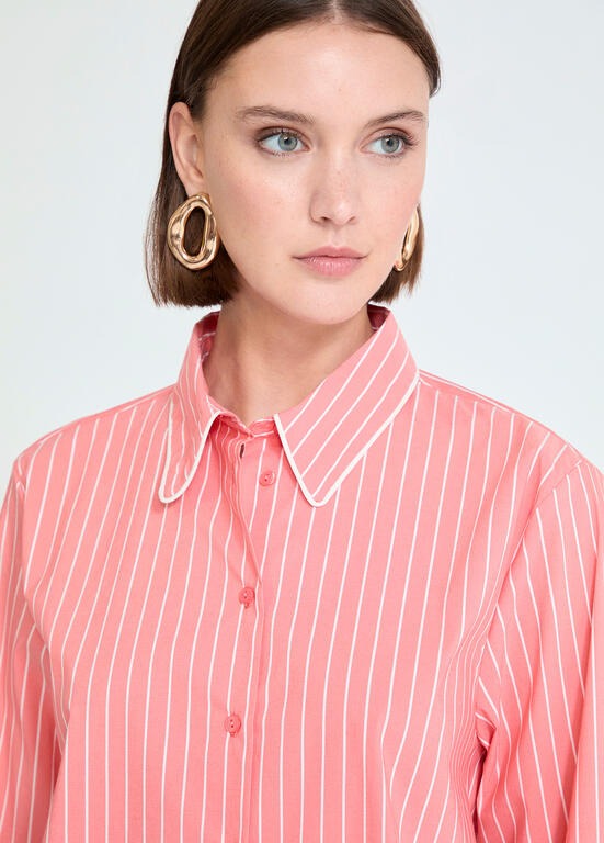 Camisa de Rayas