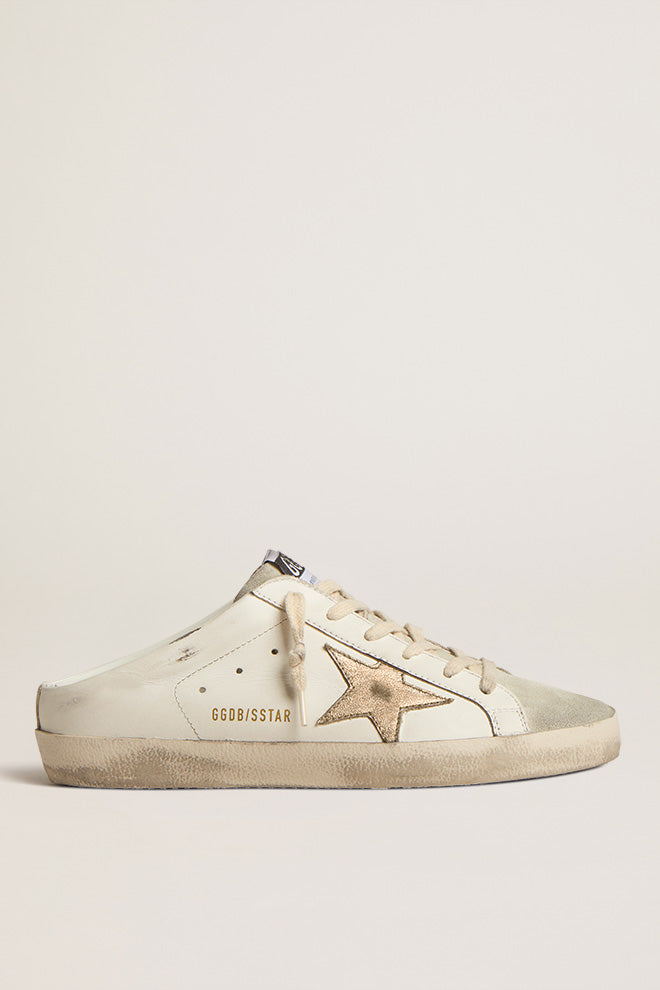 Zapatillas Golden Goose Super-Star Sabot Mujer