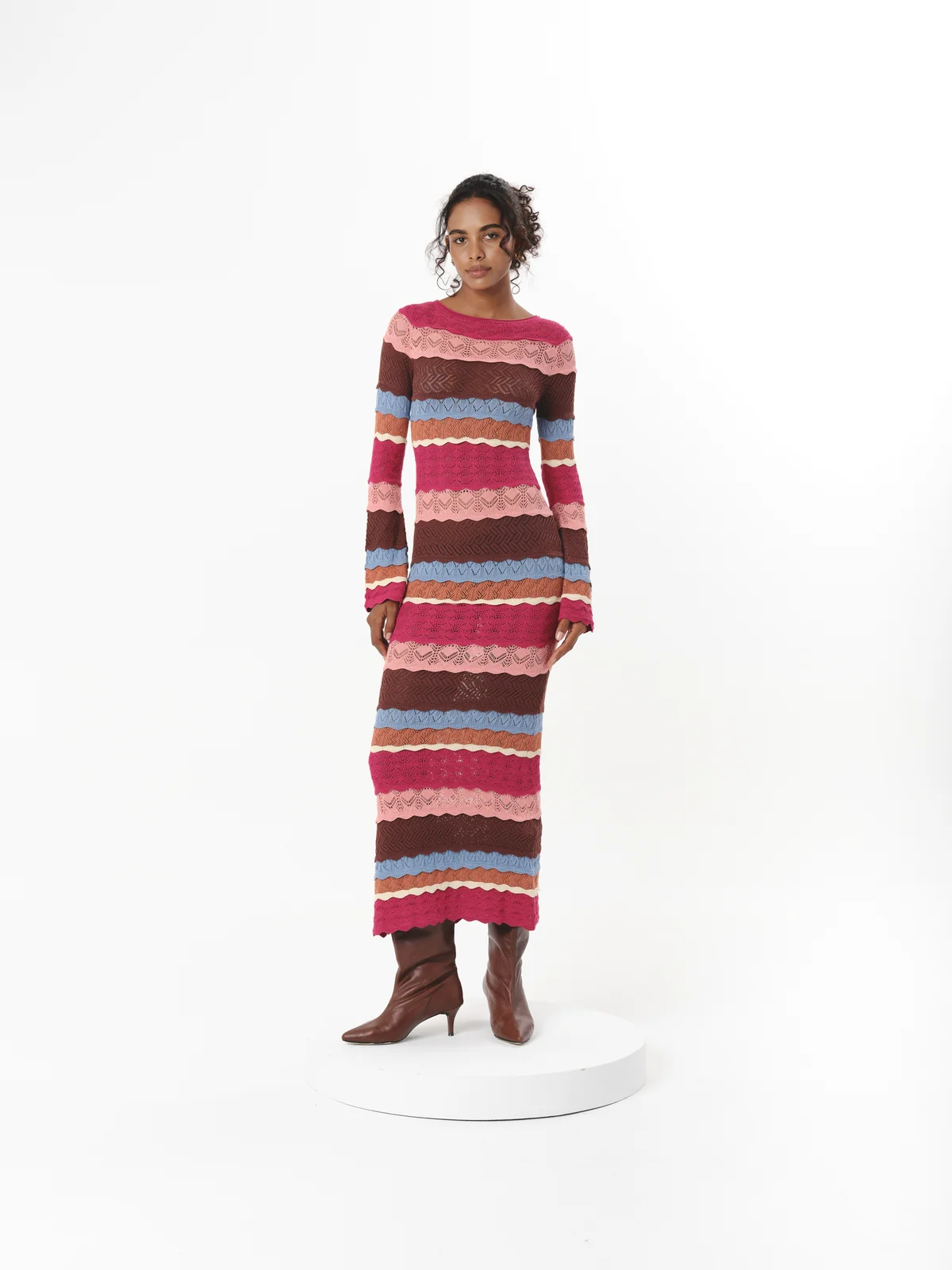 Maxi Vestido Allen