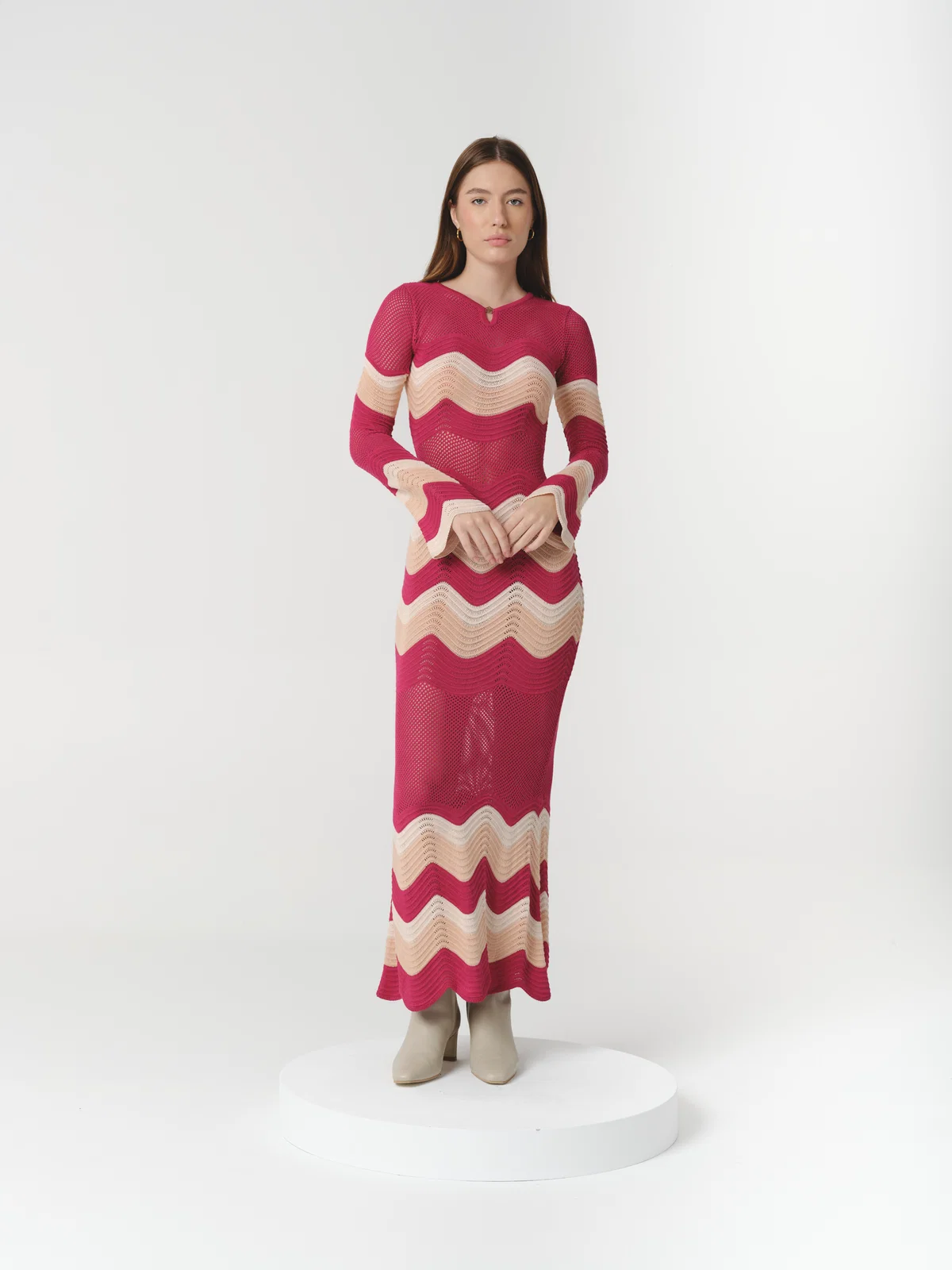 Maxi Vestido Astor