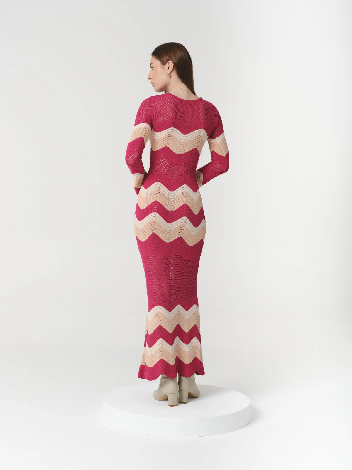 Maxi Vestido Astor
