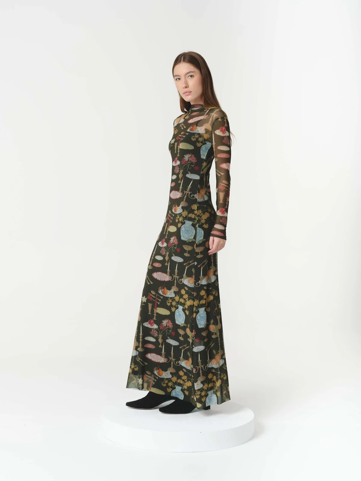 Maxi Vestido Bruna