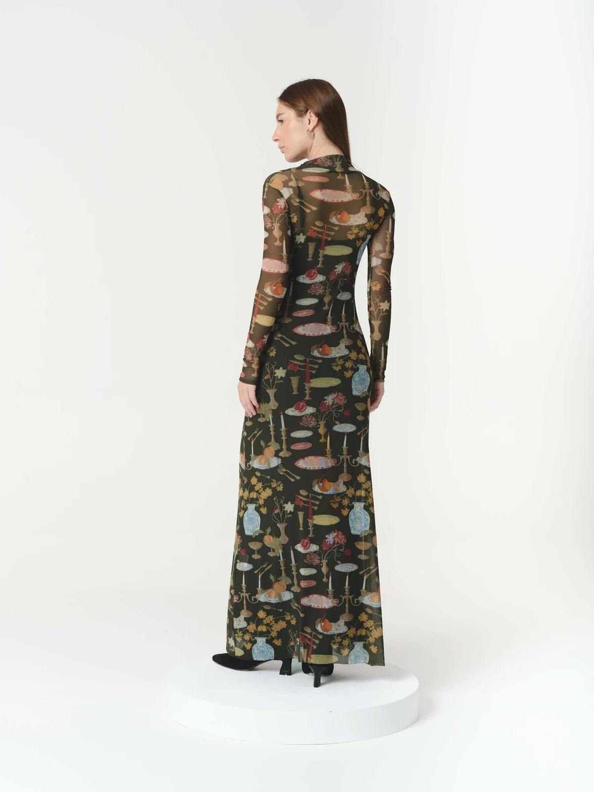 Maxi Vestido Bruna