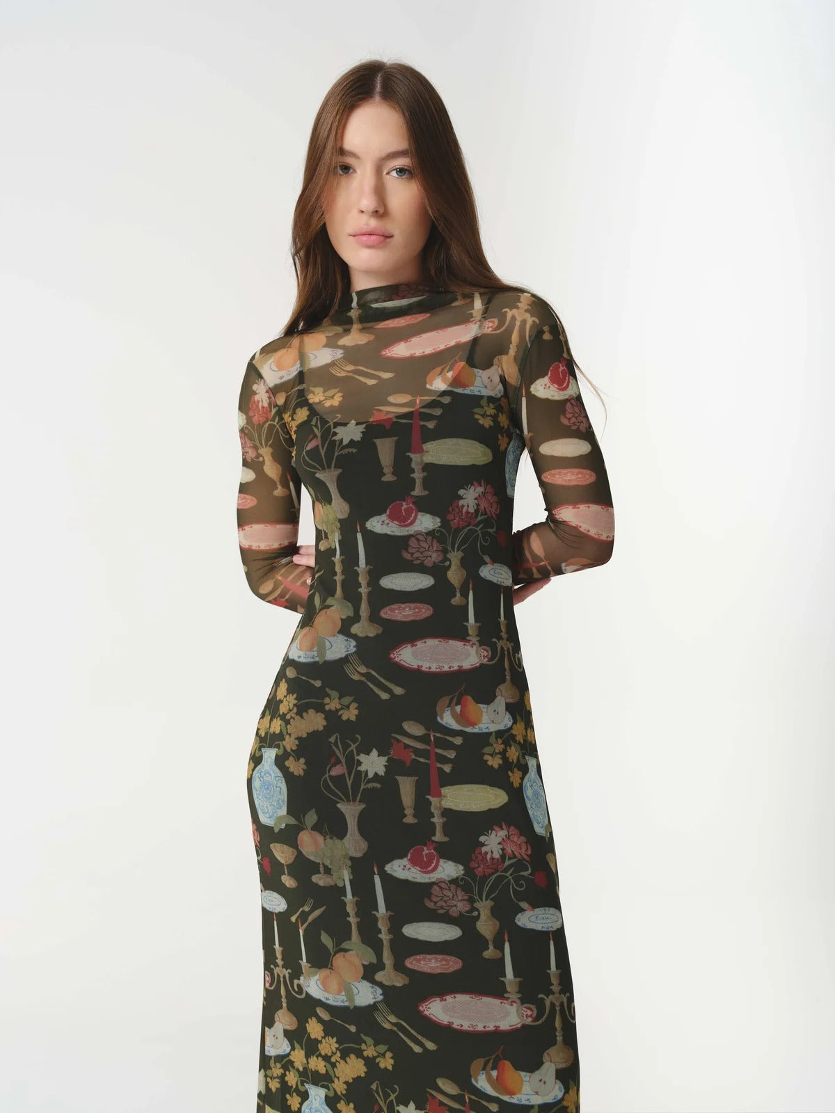 Maxi Vestido Bruna