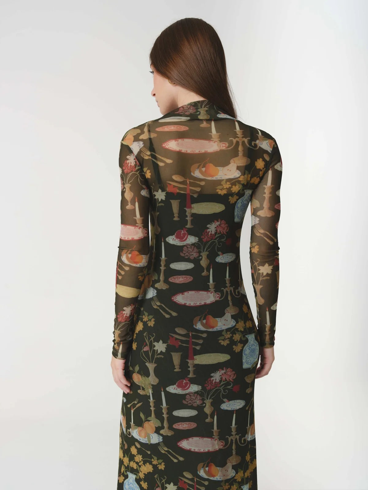Maxi Vestido Bruna