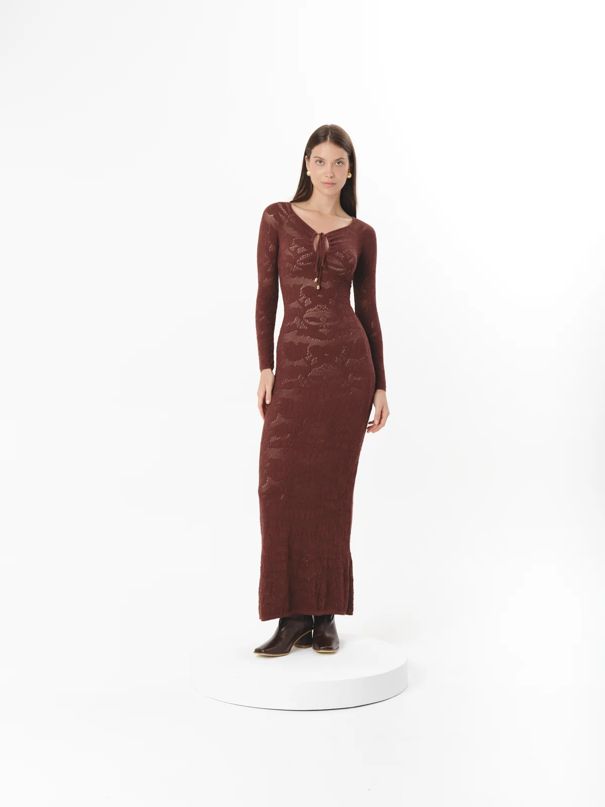 Maxi Vestido Camelia