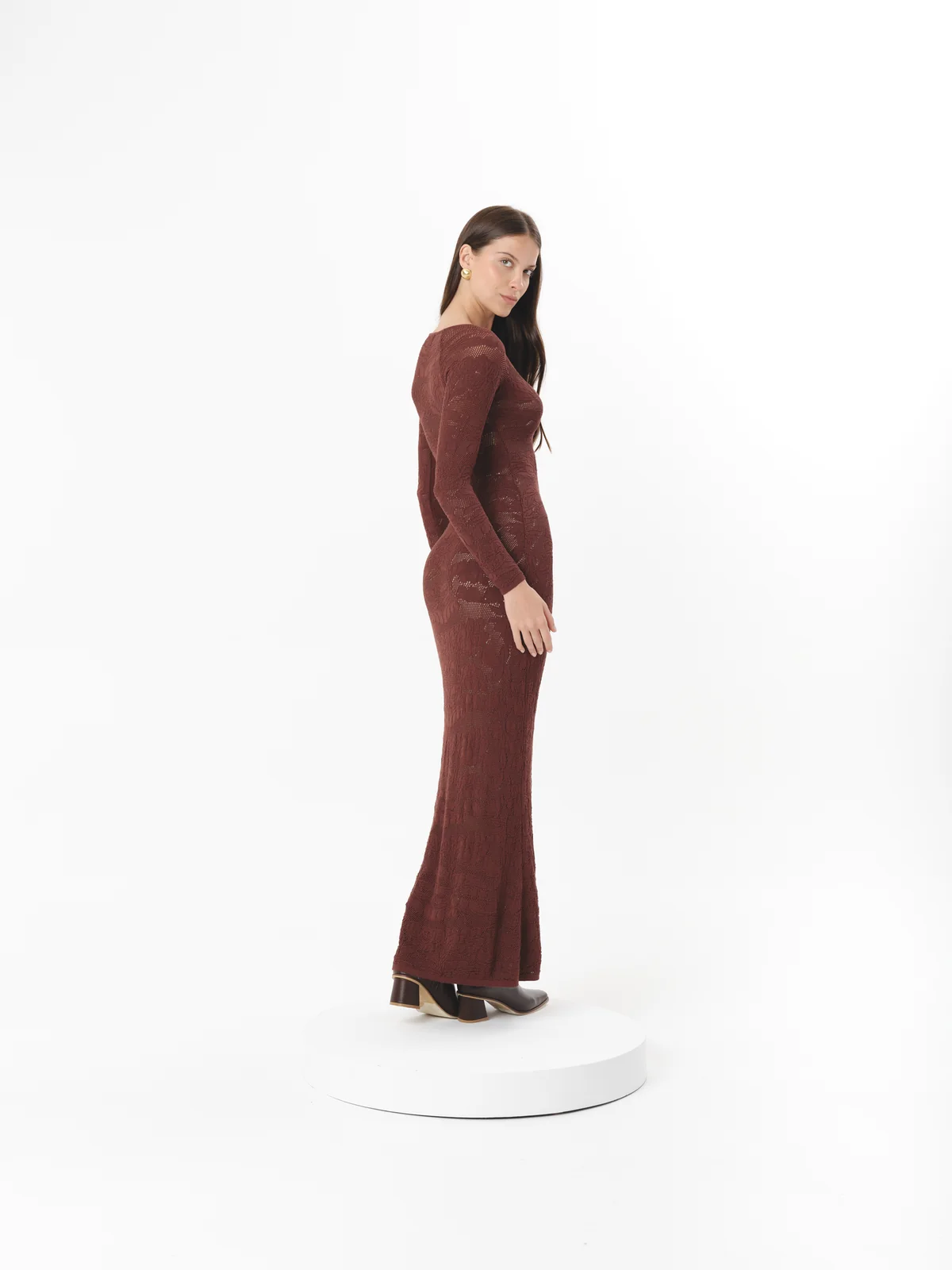 Maxi Vestido Camelia