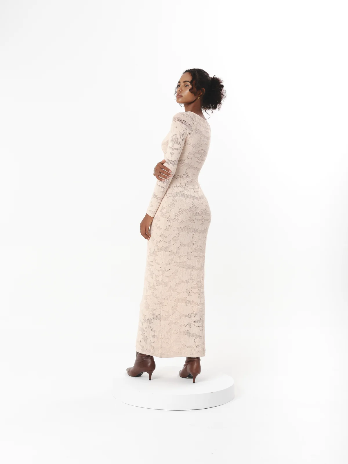 Maxi Vestido Camelia