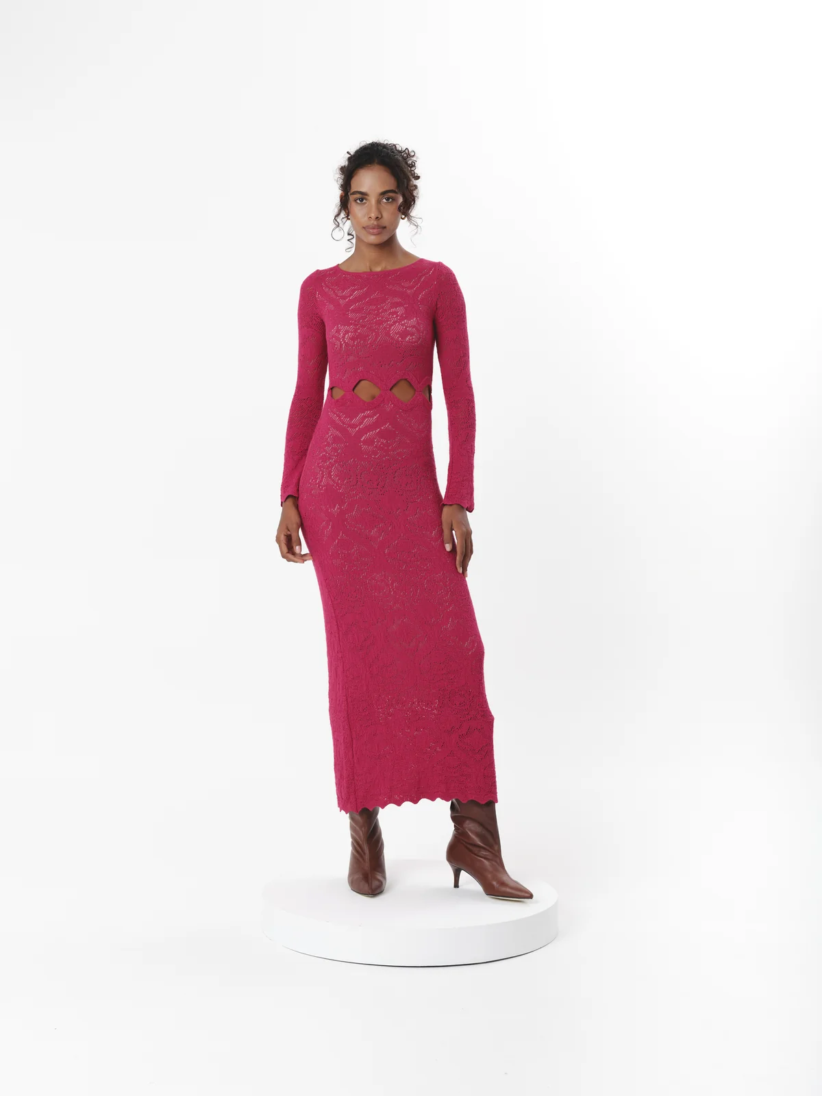 Maxi Vestido Corelle