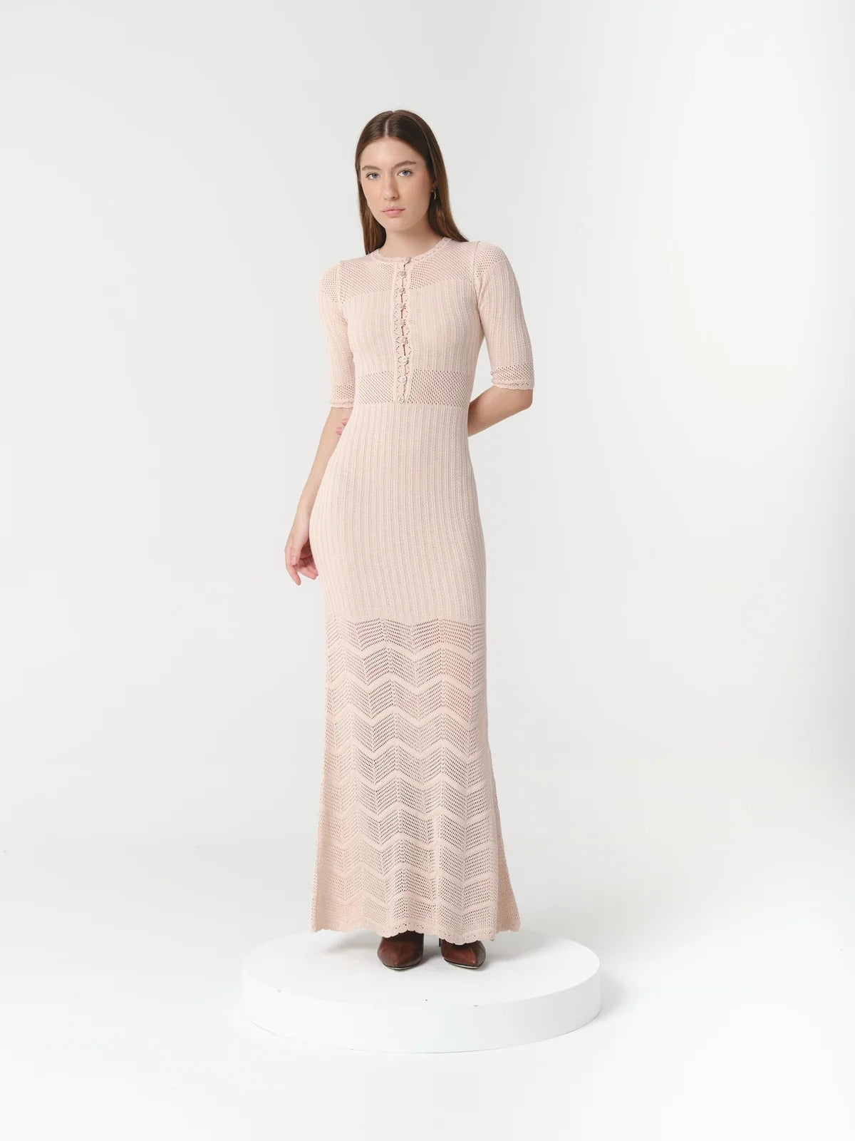 Maxi Vestido Isabel