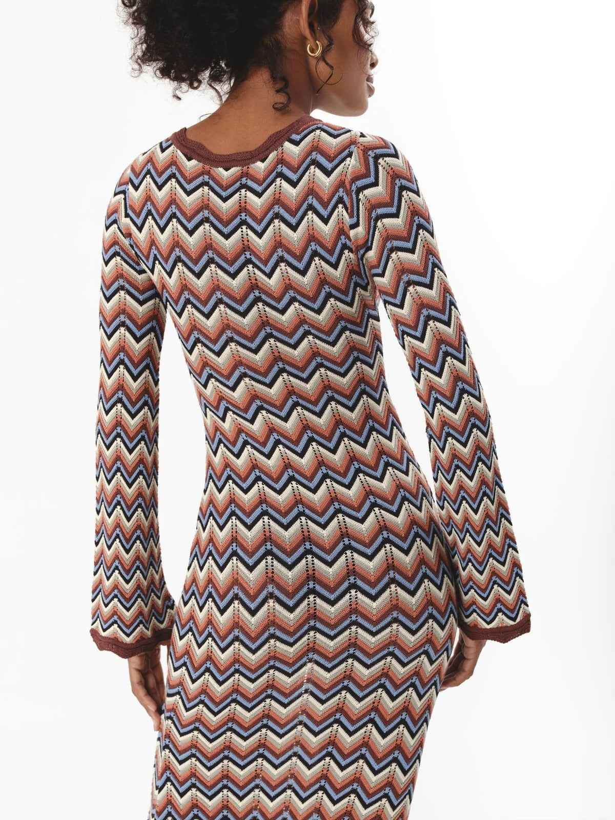 Maxi Vestido Margot Garden