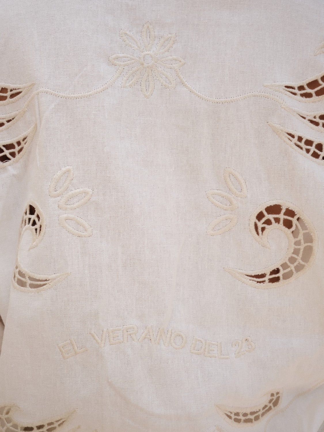 Camisa Mons