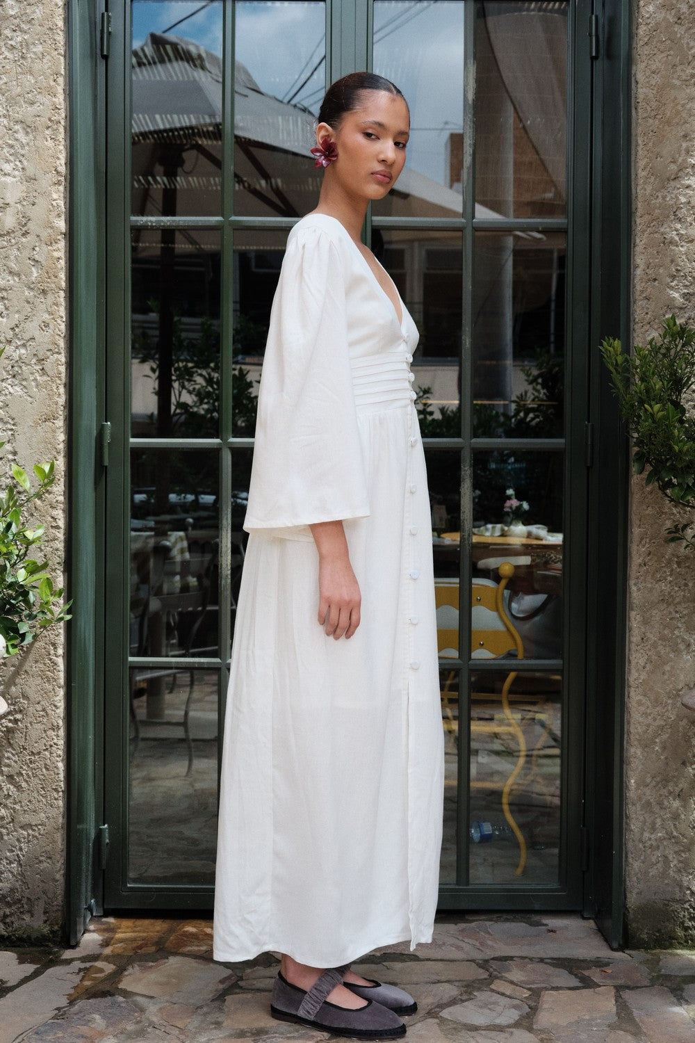 Maxi Vestido Lorean