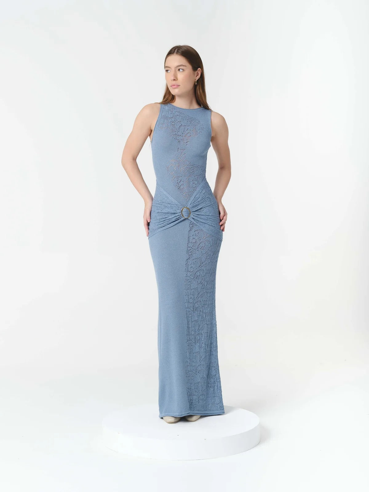 Maxi Vestido Gaia