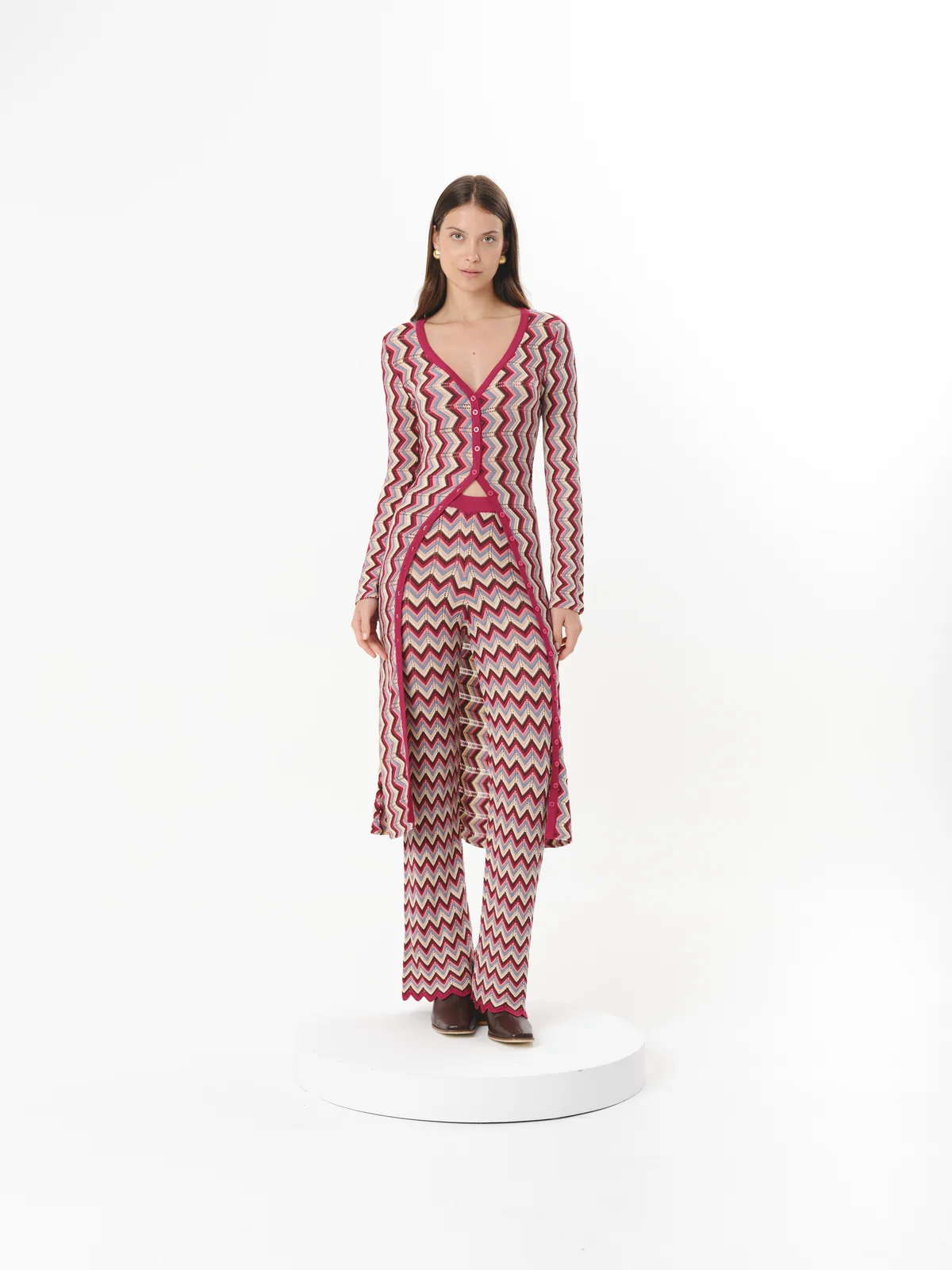 Maxi Vestido Sylvie Floral