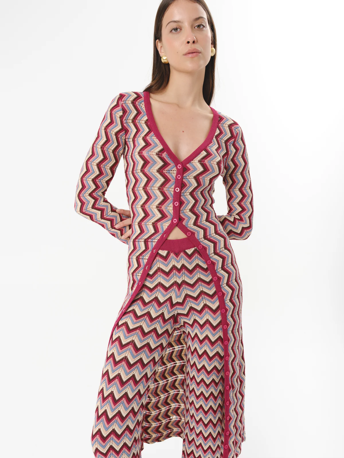 Maxi Vestido Sylvie Floral