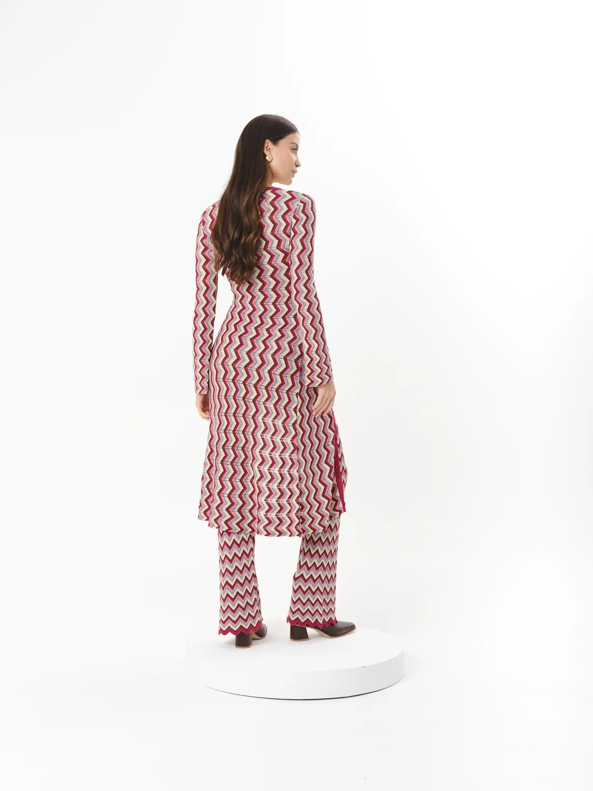 Maxi Vestido Sylvie Floral