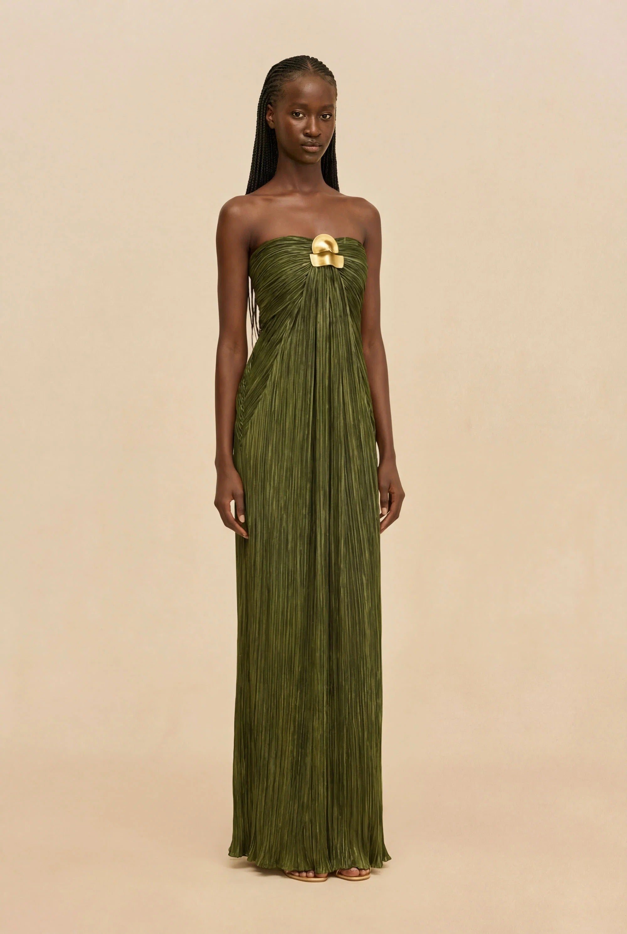 Maxi Vestido Sequoia