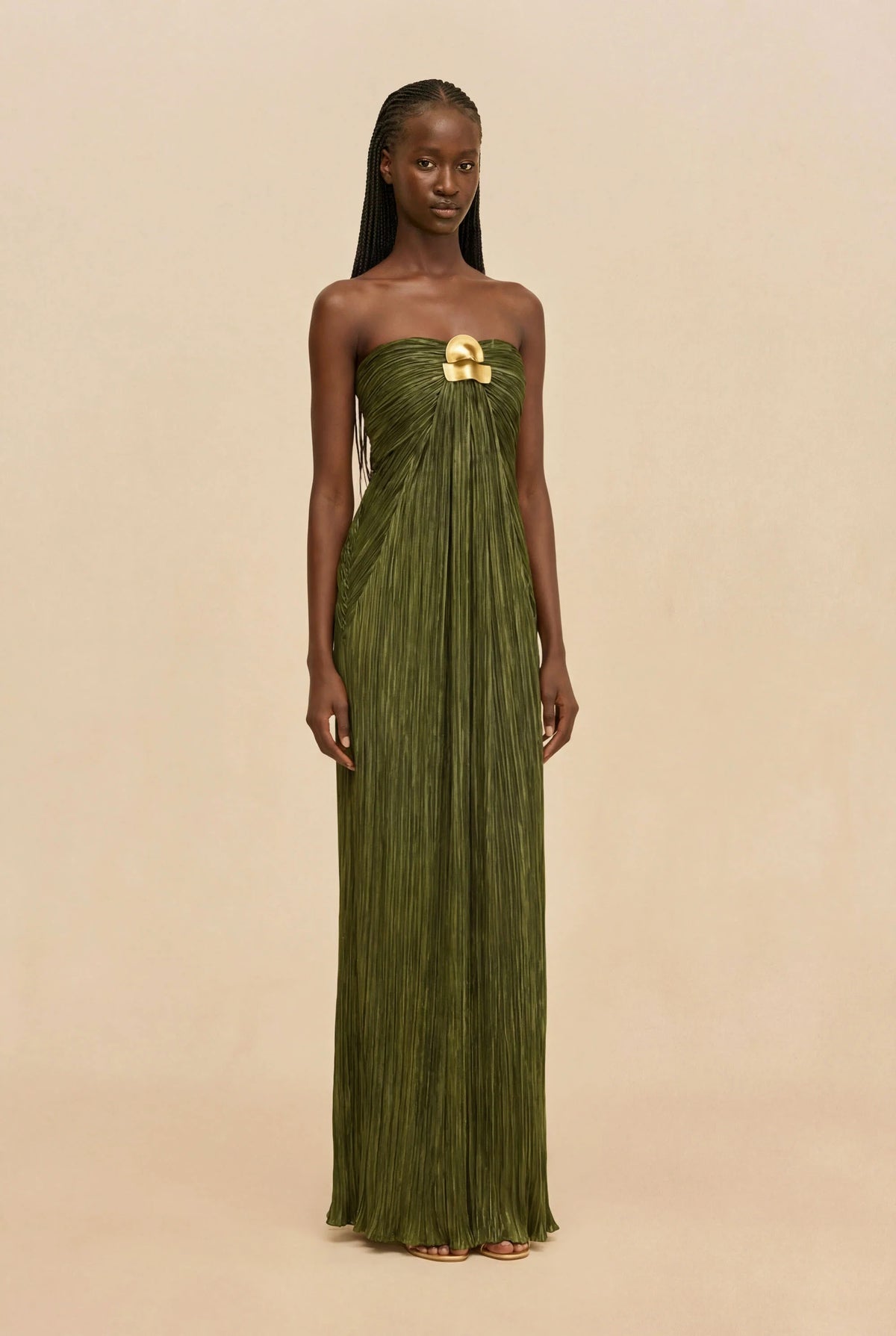 Maxi Vestido Sequoia