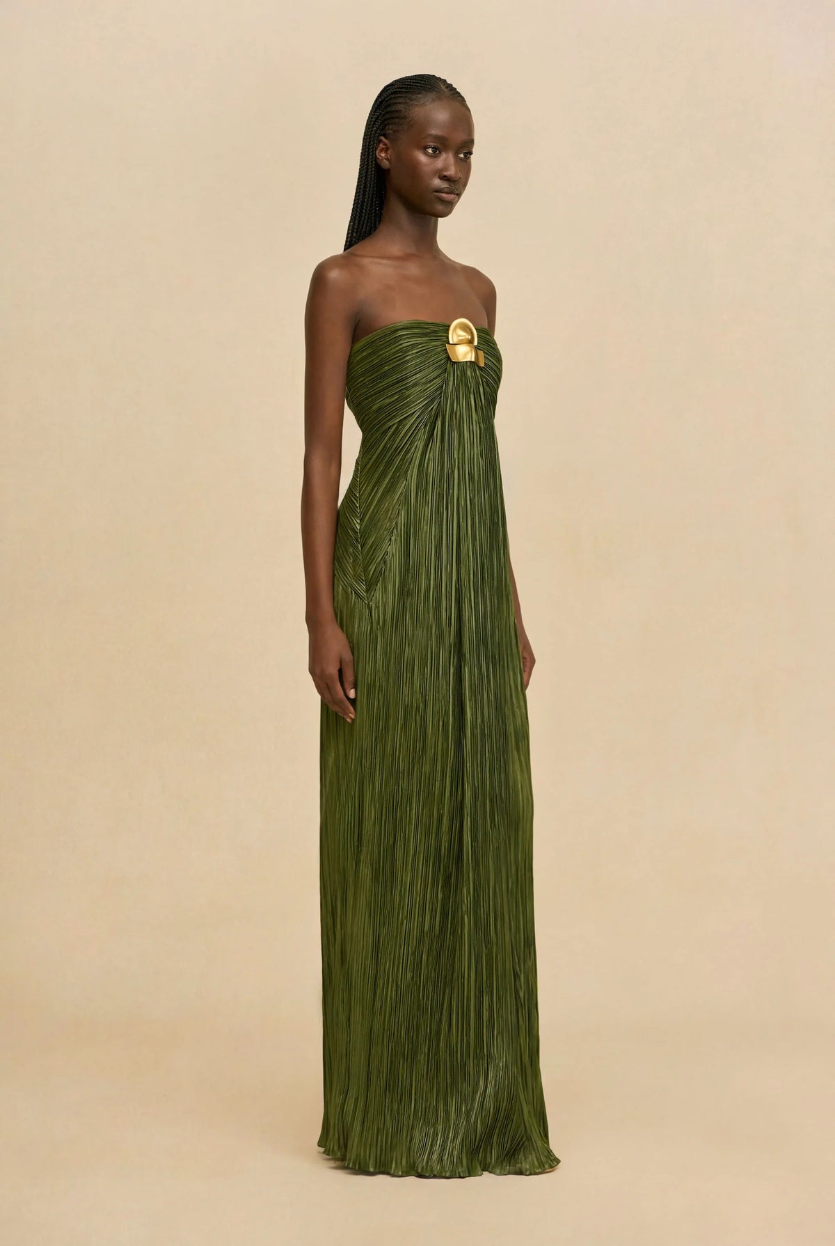 Maxi Vestido Sequoia