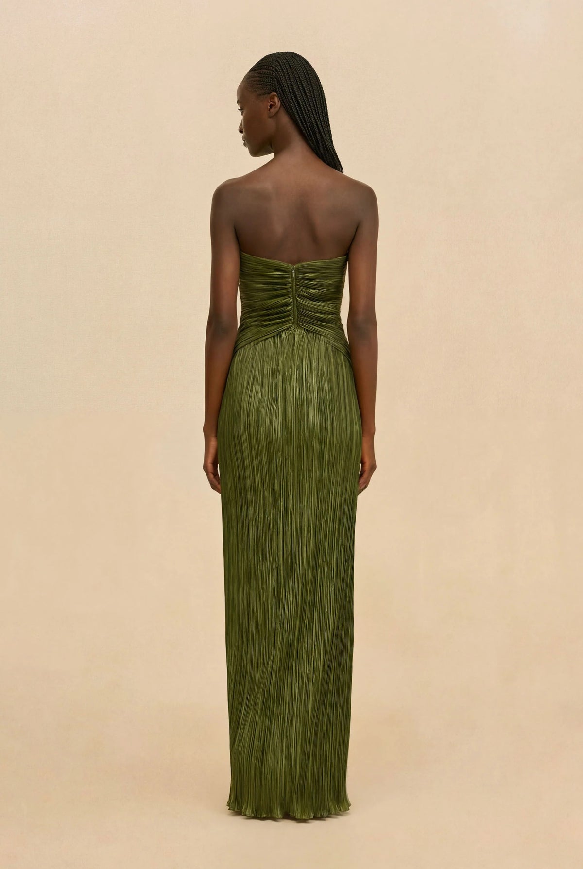 Maxi Vestido Sequoia