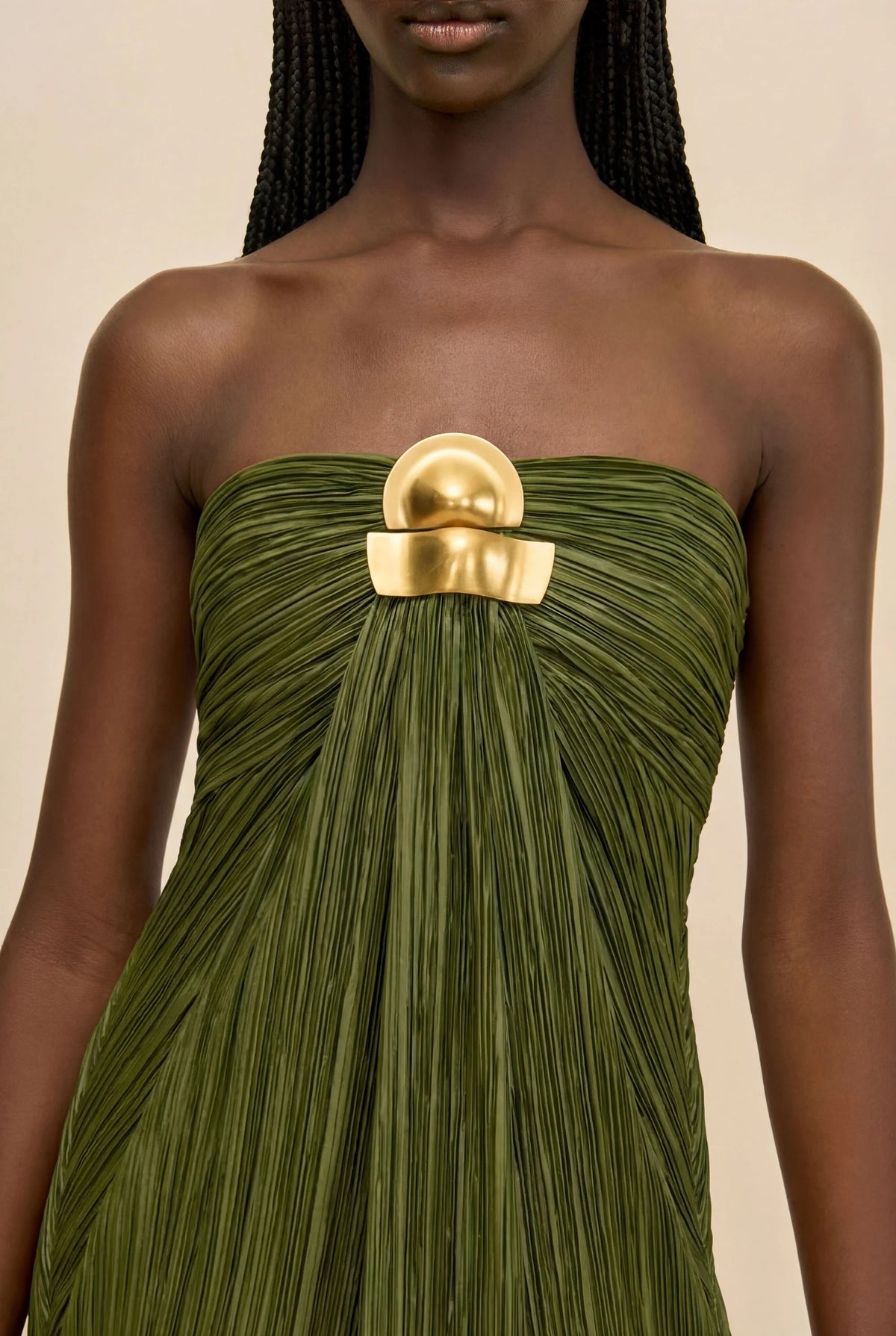 Maxi Vestido Sequoia