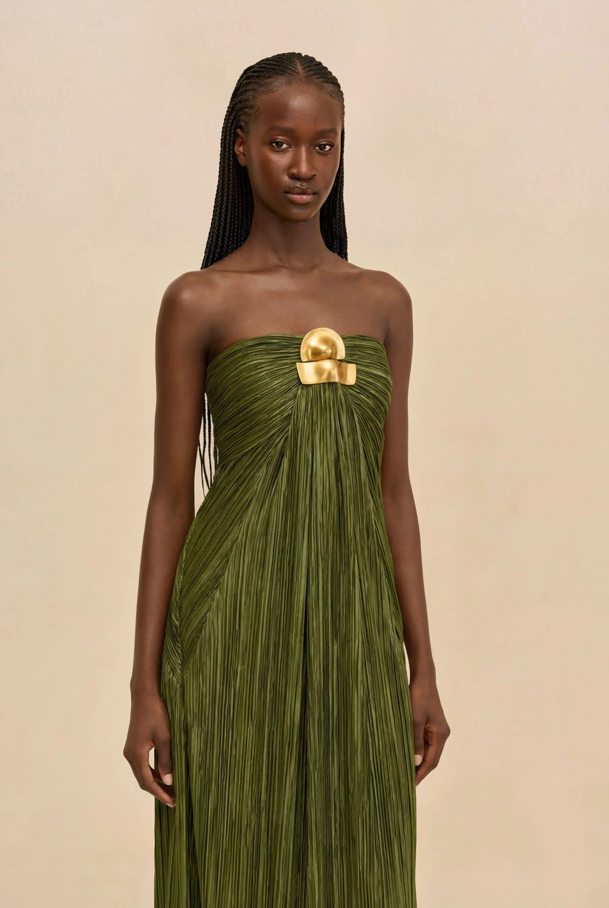 Maxi Vestido Sequoia
