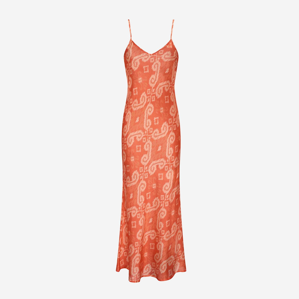 Midi Vestido Orangers