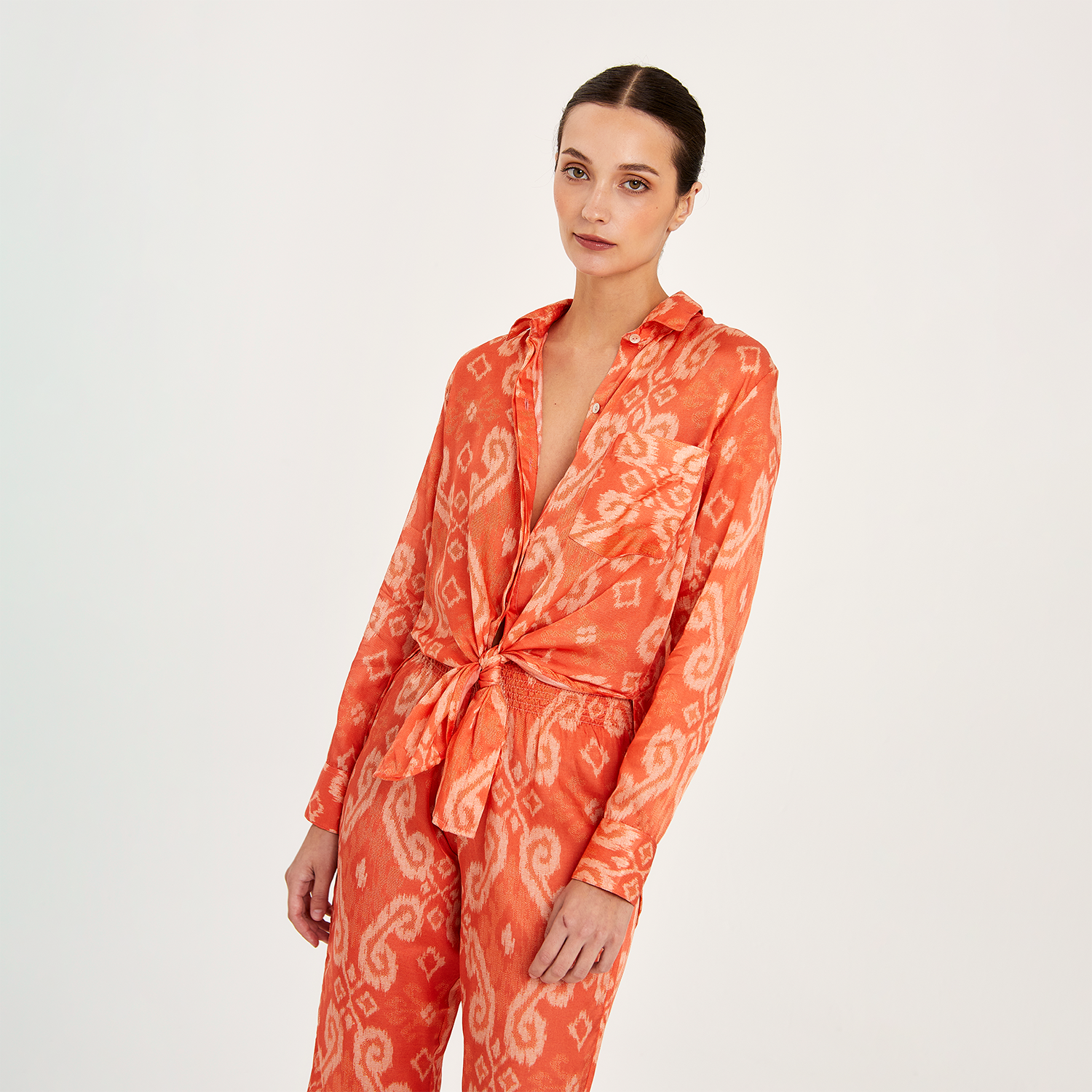 Camisa Orangers