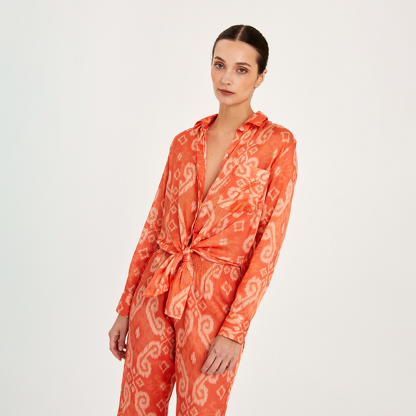 Camisa Orangers
